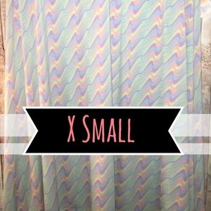 NEW LULAROE MAXI SKIRT